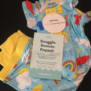 Sun showers short sleeve